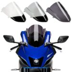 Puig Z-Racing Double Bubble Screens - 9723 - Yamaha R7 2022-2023