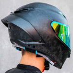 AGV Pista GP RR Carbon Helmet - Limited Edition - FUTURO Carbonio Forgiato