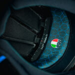 AGV Pista GP RR Carbon Helmet - Limited Edition - FUTURO Carbonio Forgiato