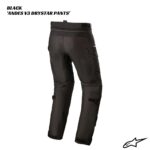 Alpinestars Andes V3 Drystar Pants - BLACK