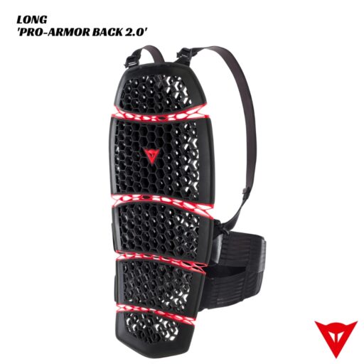 Dainese Pro-Armor Back Protector LONG 2.0
