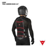 Dainese Pro-Armor Back Protector LONG 2.0