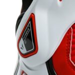 Dainese Torque 3 Out Air Boots - BLACK/WHITE/LAVA RED