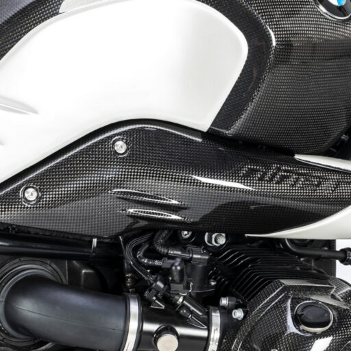 GFP Carbon Fiber Air Tube Cover - BMW R NineT 2014-2023