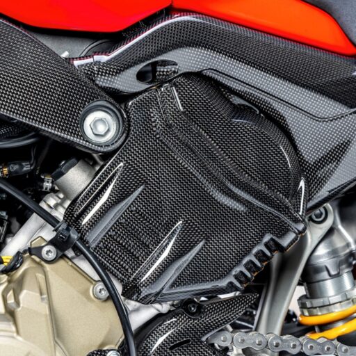 GFP Carbon Fiber Cam Engine Covers - Ducati Panigale V4 / S / R 2018-2023