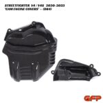 GFP Carbon Fiber Cam Engine Covers - Ducati Streetfighter V4 / V4S 2020-2023