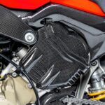 GFP Carbon Fiber Cam Engine Covers - Ducati Streetfighter V4 / V4S 2020-2023