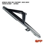 GFP Carbon Fiber Chain Guard - Aprilia RSV4 RR / Factory 2021-2023