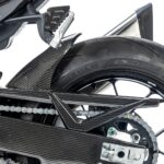 GFP Carbon Fiber Chain Guard - Aprilia RSV4 RR / Factory 2021-2023