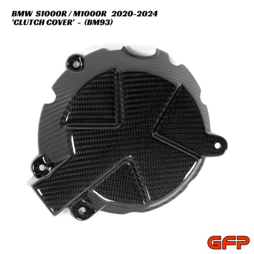 GFP Carbon Fiber Clutch Cover - BMW S1000R / M1000R 2020-2024