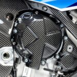 GFP Carbon Fiber Clutch Cover - BMW S1000RR / M1000RR 2023-2024