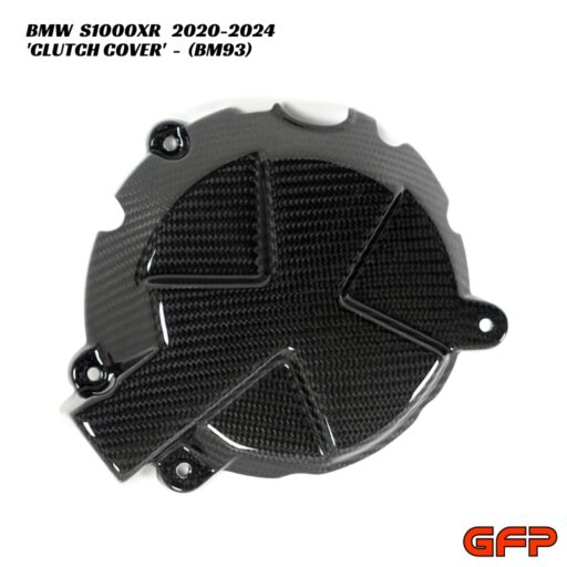 GFP Carbon Fiber Clutch Cover - BMW S1000XR 2020-2024