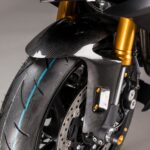 GFP Carbon Fiber Front Mudguard - Yamaha R1 2009-2014