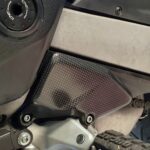 GFP Carbon Fiber Heel Guards - Ducati Multistrada V4 / V4S 2021-2023