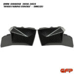 GFP Carbon Fiber Inner Fairing Covers - BMW S1000XR 2020-2024