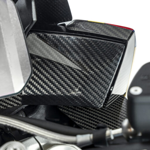 GFP Carbon Fiber Inner Fairing Covers - BMW S1000XR 2020-2024