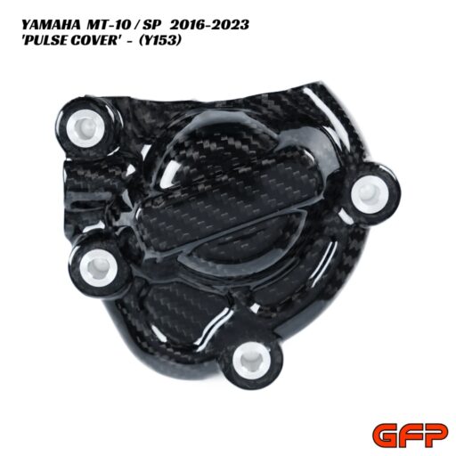 GFP Carbon Fiber Pulse Cover - Yamaha MT-10 / SP 2016-2023