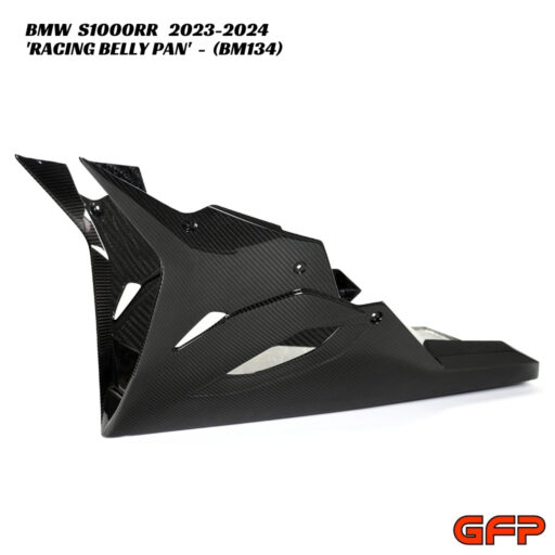 GFP Carbon Fiber Racing Belly Pan - BMW S1000RR 2023-2024