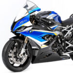 GFP Carbon Fiber Racing Belly Pan - BMW S1000RR 2023-2024