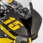 GFP Carbon Fiber Racing Front Fairing - BMW S1000RR 2015-2019