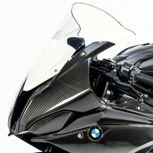 GFP Carbon Fiber Racing Front Fairing - BMW S1000RR / M1000RR 2020-2022