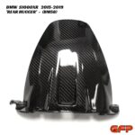 GFP Carbon Fiber Rear Hugger - BMW S1000XR 2015-2019