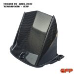 GFP Carbon Fiber Rear Hugger - Yamaha R6 2006-2023