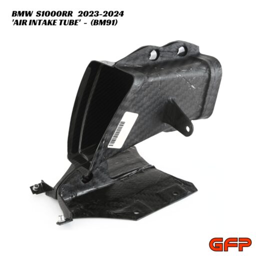 GFP Carbon Fiber Road Air Intake Tube - BMW S1000RR 2023-2024