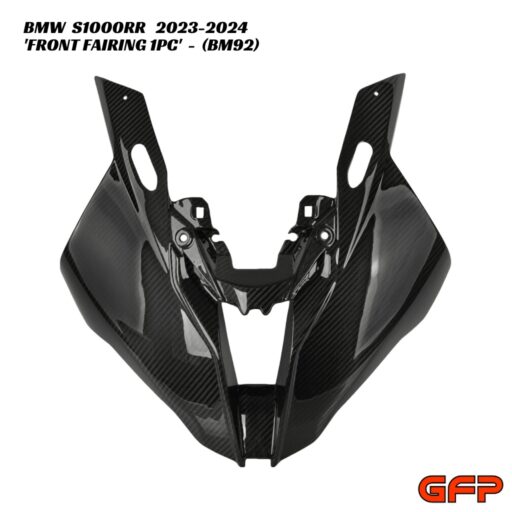 GFP Carbon Fiber Road Front Fairing - BMW S1000RR 2023-2024