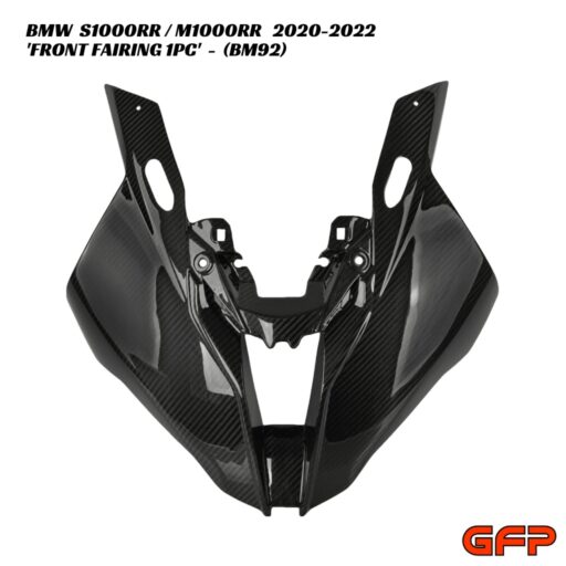 GFP Carbon Fiber Road Front Fairing - BMW S1000RR / M1000RR 2020-2022