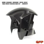 GFP Carbon Fiber SBK Front Mudguard With Coolers V2 - BMW S1000R / M1000R 2020-2024