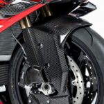 GFP Carbon Fiber SBK Front Mudguard With Coolers V2 - BMW S1000RR / M1000RR 2020-2022