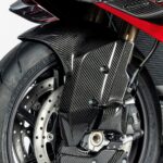 GFP Carbon Fiber SBK Front Mudguard With Coolers V2 - BMW S1000RR / M1000RR 2020-2022