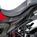 GFP Carbon Fiber Seat Side Panels - BMW S1000XR 2020-2024