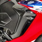 GFP Carbon Fiber Side Vent Panels - Honda CBR1000RR / SP / SP2 2017-2019