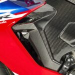 GFP Carbon Fiber Side Vent Panels - Honda CBR1000RR / SP / SP2 2017-2019