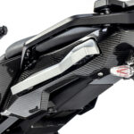 GFP Carbon Fiber Subframe Covers - BMW S1000XR 2020-2024