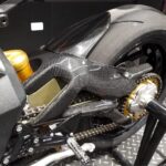 GFP Carbon Fiber Swingarm Cover - MV Agusta Brutale 800 / RR / RC 2013-2023