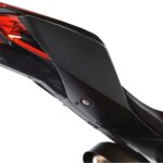 GFP Carbon Fiber Tail Fairing Panels - Ducati Panigale 899 2013-2015