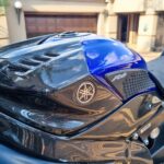 GFP Carbon Fiber Tank Side Panels - Yamaha R6 2017-2023
