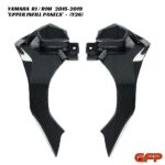 GFP Carbon Fiber Upper Infill Panels - Yamaha R1 / R1M 2015-2019