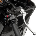 GFP Carbon Fiber Upper Infill Panels - Yamaha R1 / R1M 2015-2019