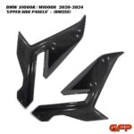 GFP Carbon Fiber Upper Side Fairing Panels - BMW S1000R / M1000R 2020-2024