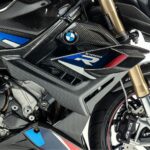 GFP Carbon Fiber Upper Side Fairing Panels - BMW S1000R / M1000R 2020-2024