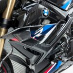 GFP Carbon Fiber Upper Side Fairing Panels - BMW S1000R / M1000R 2020-2024