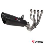 Vykon Stainless Full Exhaust System - EX-VBM003 - BMW S1000RR 2015-2019