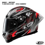 X-Lite X-803 RS Ultra Carbon Helmet - MOTOGP