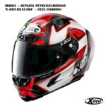 X-Lite X-803 RS Ultra Carbon Helmet - PETRUCCI MISANO