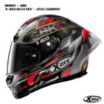 X-Lite X-803 RS Ultra Carbon Helmet - SBK