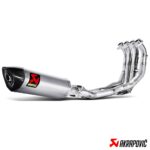 Akrapovič Evolution Line Full Titanium Exhaust - S-Y6RFT7TL-ZT - Yamaha R6 2008-2016